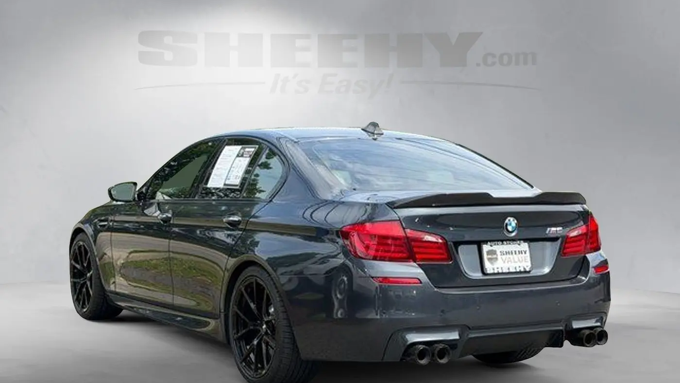 2013 BMW M5 Base