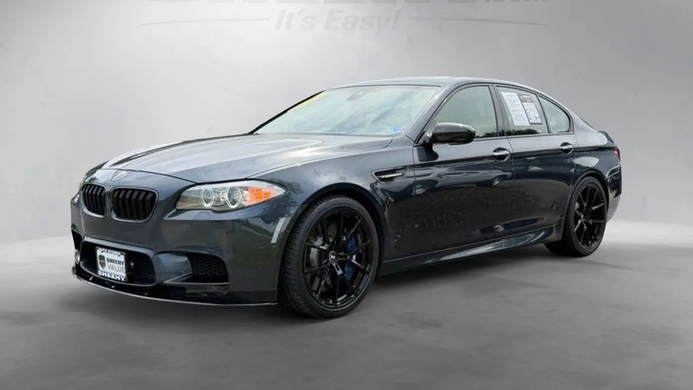 2013 BMW M5 Base