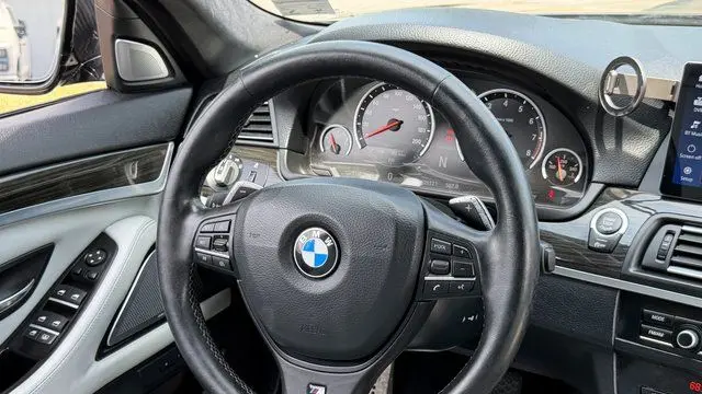 2013 BMW M5 Base