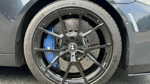 2013 BMW M5 Base