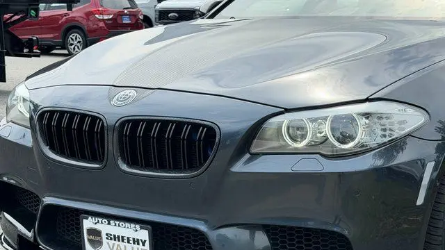 2013 BMW M5 Base
