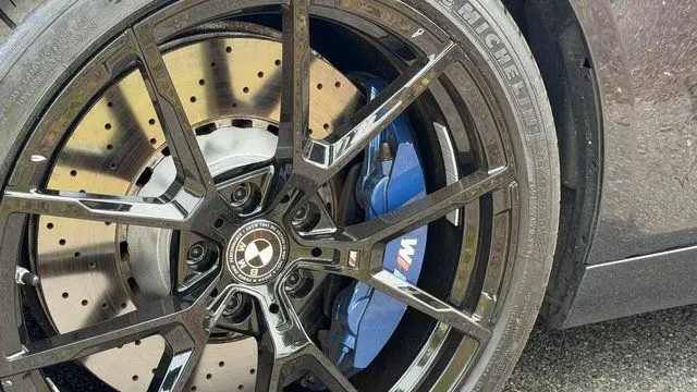 2013 BMW M5 Base