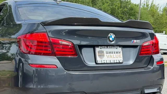 2013 BMW M5 Base