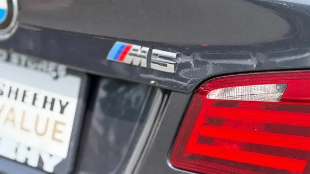 2013 BMW M5 Base