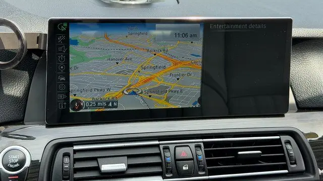 2013 BMW M5 Base