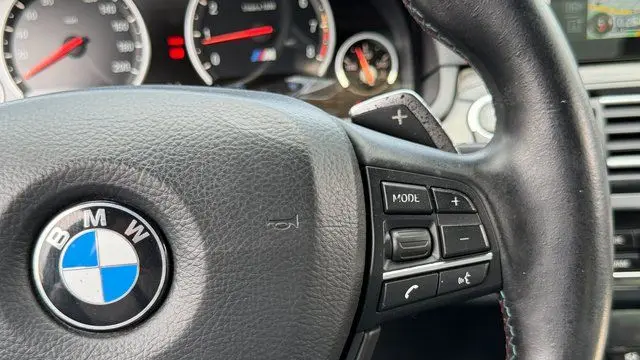 2013 BMW M5 Base