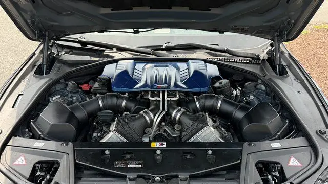 2013 BMW M5 Base