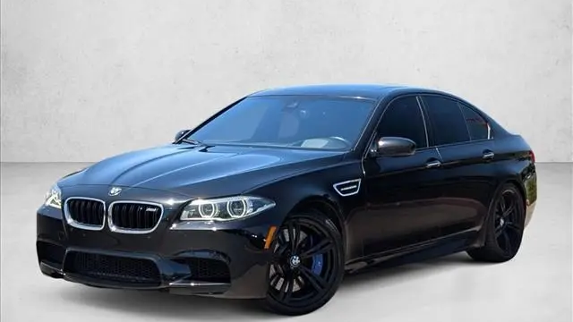 Preowned 2016 BMW M5 Base for Sale