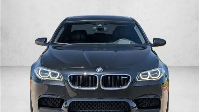 2016 BMW M5 Base