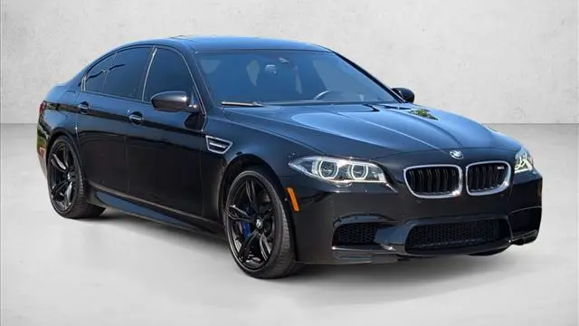 2016 BMW M5 Base