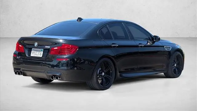 2016 BMW M5 Base