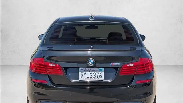 2016 BMW M5 Base