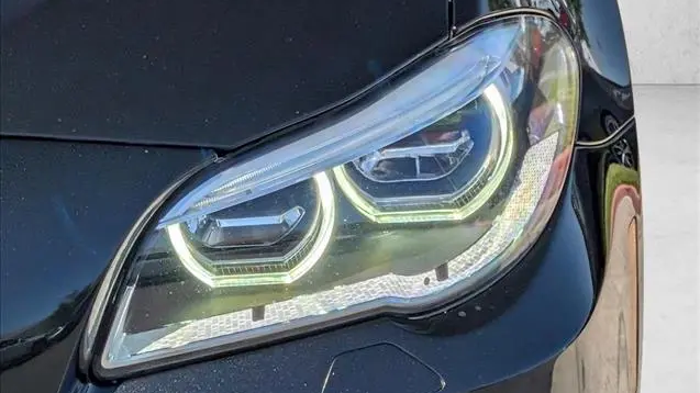 2016 BMW M5 Base