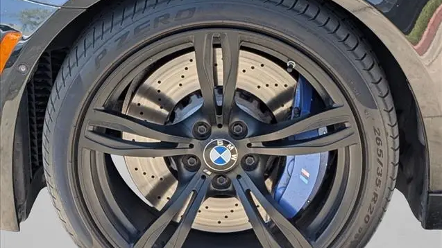2016 BMW M5 Base