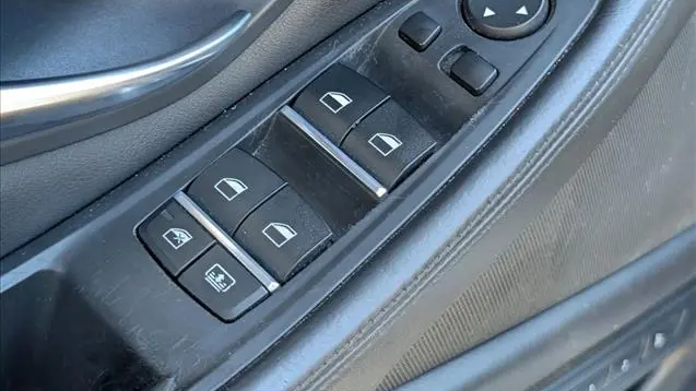 2016 BMW M5 Base