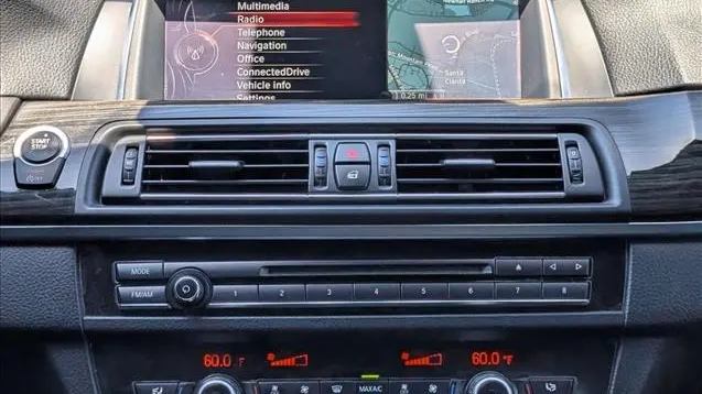 2016 BMW M5 Base