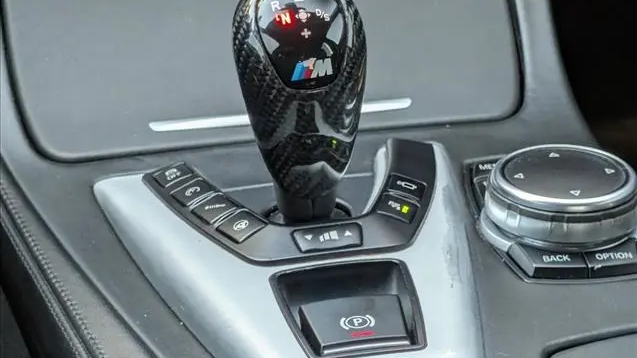 2016 BMW M5 Base