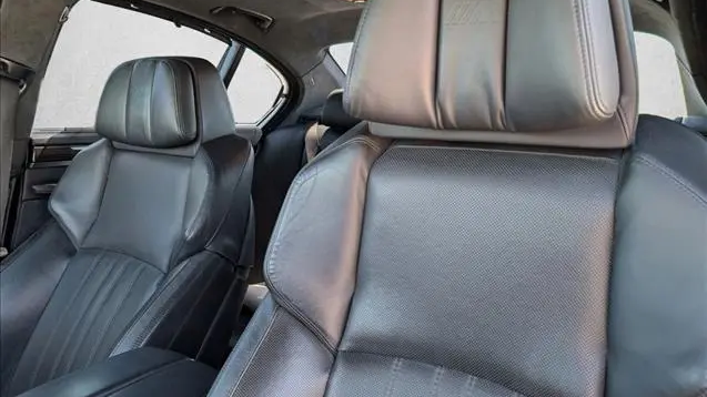 2016 BMW M5 Base