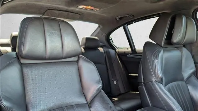 2016 BMW M5 Base