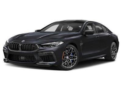 Photo of a 2024 BMW M8 AWD Competition Gran Coupe 4DR Sedan for sale