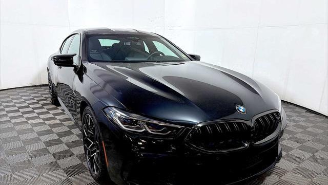2024 BMW M8 Competition