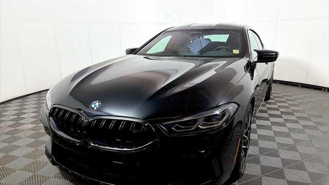 2024 BMW M8 Competition