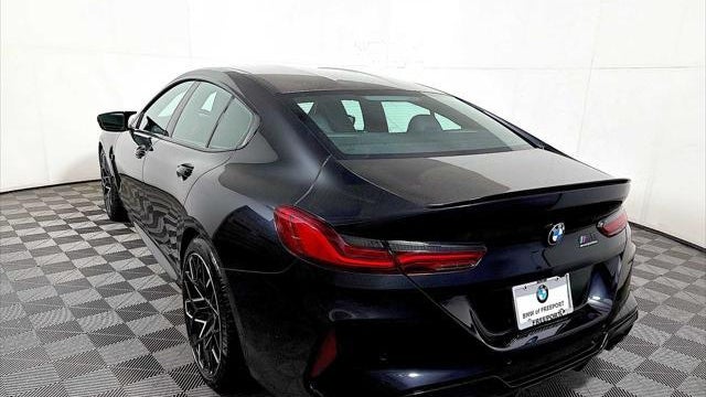 2024 BMW M8 Competition