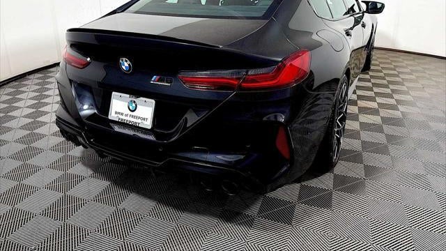 2024 BMW M8 Competition