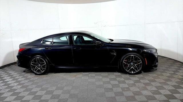 2024 BMW M8 Competition