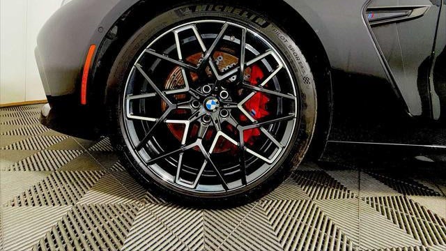 2024 BMW M8 Competition