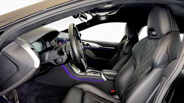 2024 BMW M8 Competition