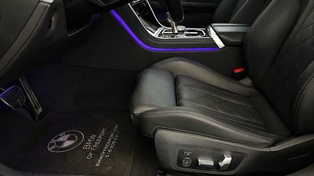 2024 BMW M8 Competition