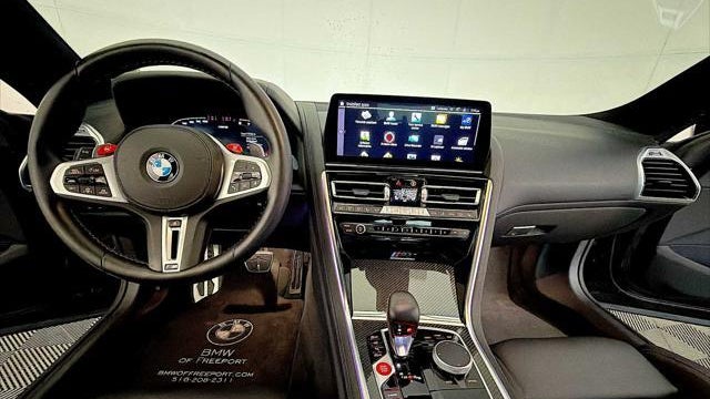 2024 BMW M8 Competition