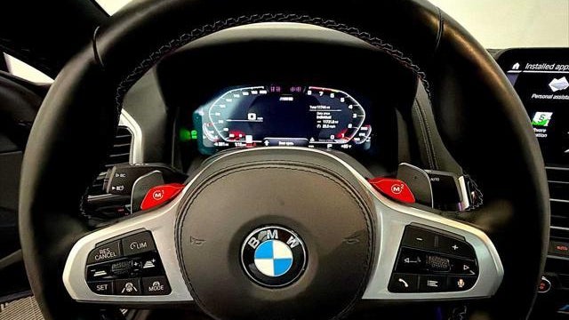2024 BMW M8 Competition