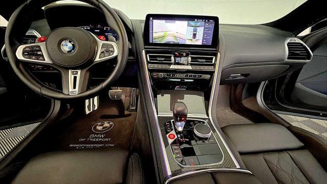2024 BMW M8 Competition
