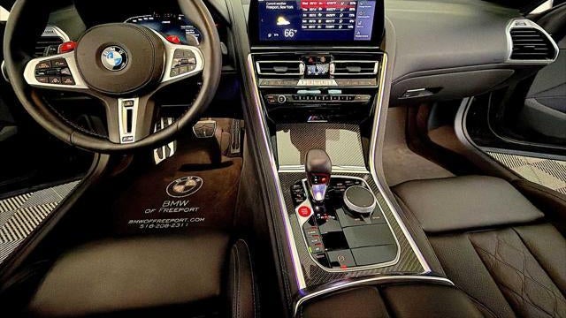 2024 BMW M8 Competition