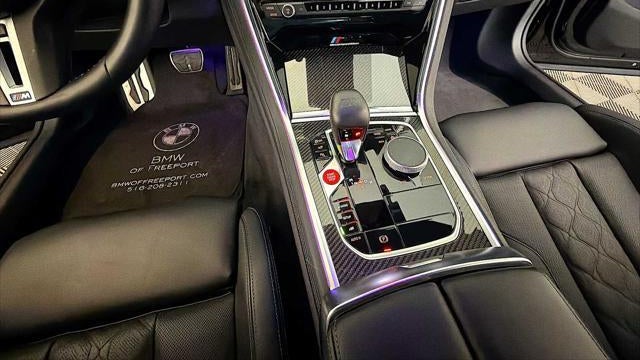 2024 BMW M8 Competition