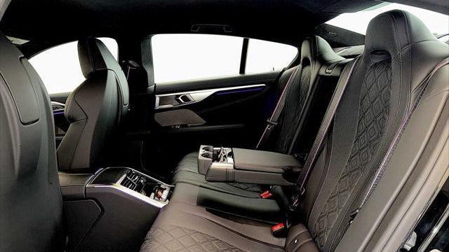 2024 BMW M8 Competition