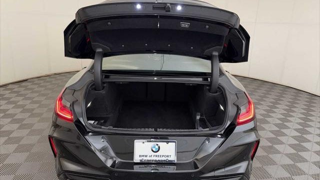 2024 BMW M8 Competition