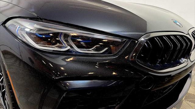 2024 BMW M8 Competition