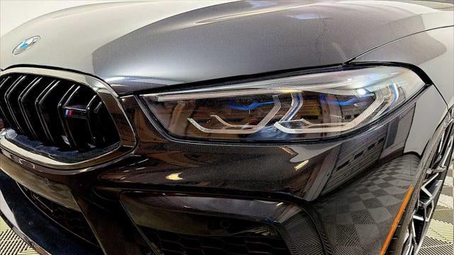 2024 BMW M8 Competition