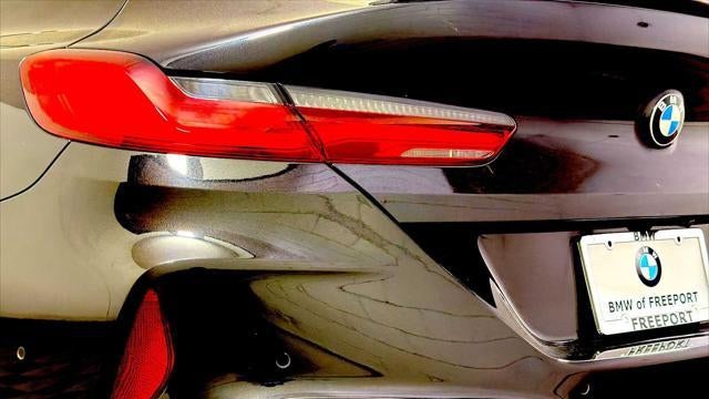 2024 BMW M8 Competition