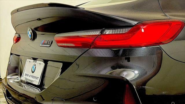 2024 BMW M8 Competition