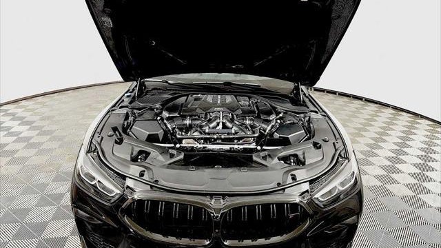 2024 BMW M8 Competition