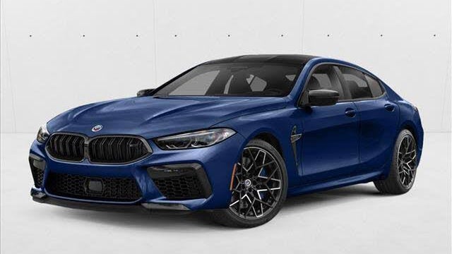 Preowned 2024 BMW M8 Competition for Sale