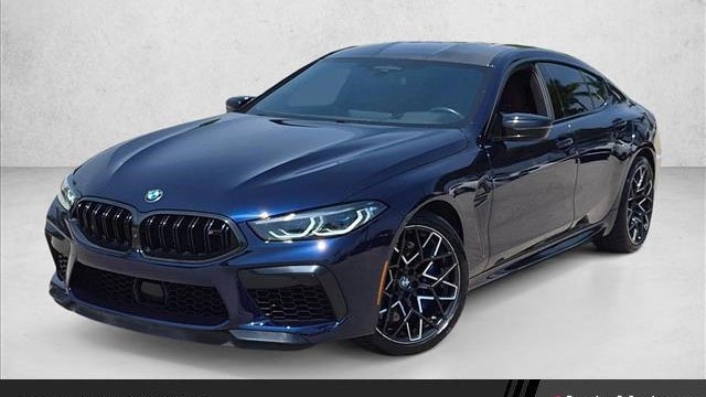 Preowned 2024 BMW M8 Competition for Sale