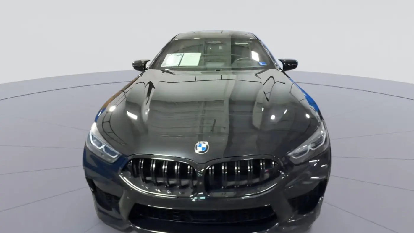 2025 BMW M8 Competition