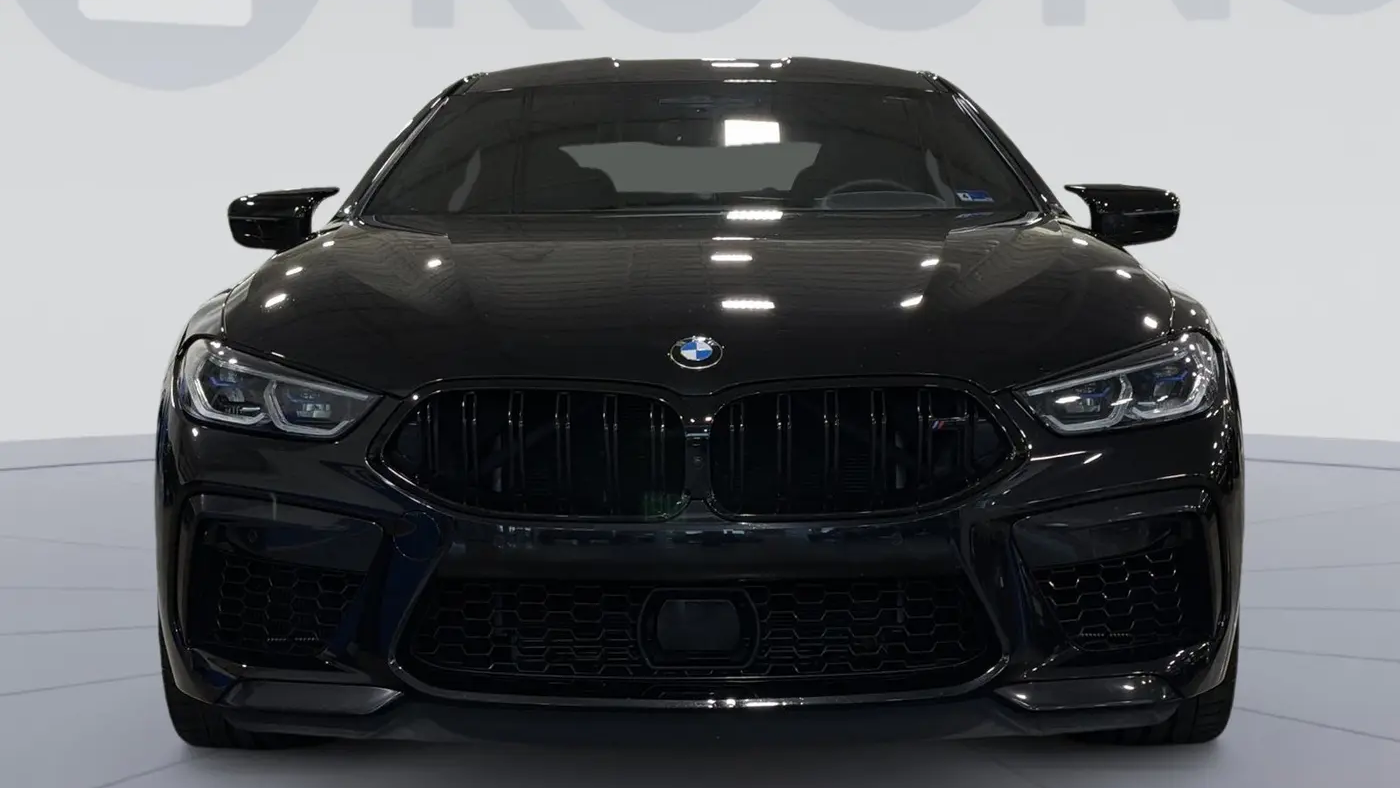 2025 BMW M8 Competition