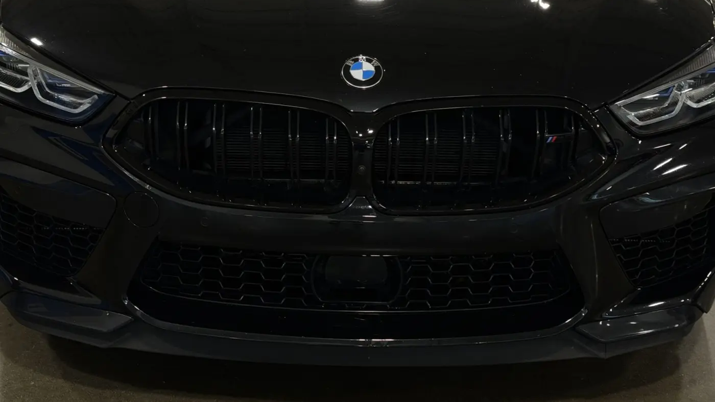 2025 BMW M8 Competition