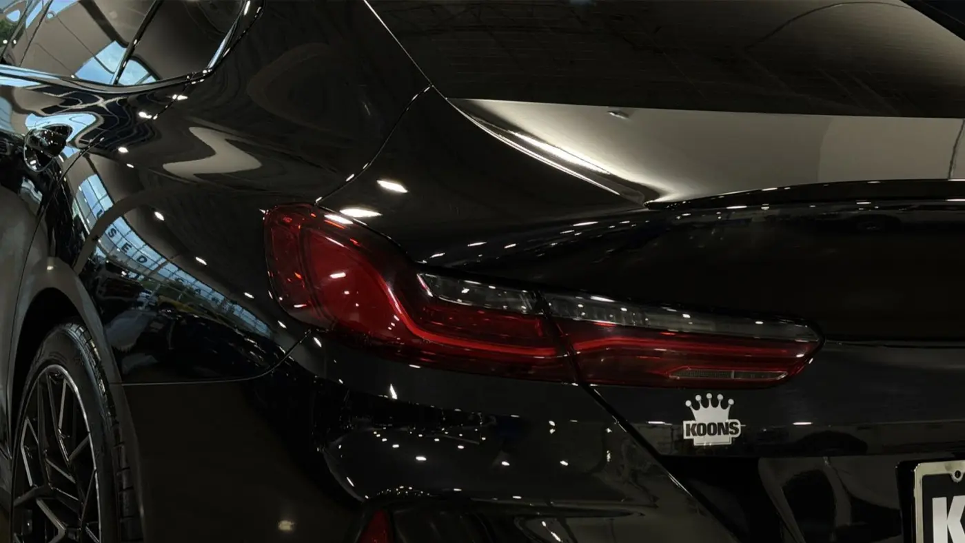 2025 BMW M8 Competition